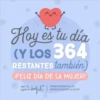 feliz día mujer! 26