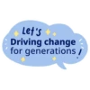 Let's Driving change for generations /