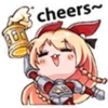 cheers