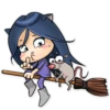 Kitty the Witch 26