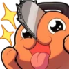 Chainsaw Man Emotes 2. 23