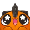 Chainsaw Man Emotes 2. 24