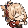 Genshin Stickers Set 16 12