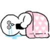 Fangirl Sticker by nomin 21