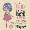 feliz día mujer! 29