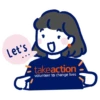 Let's takeaction volunteer to change lives