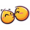 Yellow Smileys 22