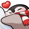 Pingüino Emotes 1 20