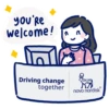 you'Re welcome! Driving change together novo nordisk
