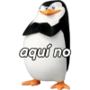 aquí no