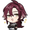 Genshin Stickers Set 16 16