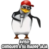 CIELO AVISO: CHINGUEN A SU MADRE JAJA