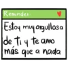 Te amo ️1 Clásica 22