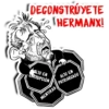 DECONSTRUYETE
THERMANX!
ALTO EN
CORRUPCIÓN
ALTO EN
PATRIARCADO
MENTIRAS