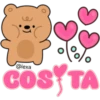 Cookie Bear 6