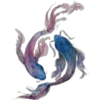 Peces Koi❥ ︎ͫ1 Clásica 5