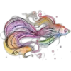 Peces Koi❥ ︎ͫ1 Clásica 7