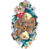 Peces Koi❥ ︎ͫ1 Clásica 11