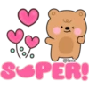 Cookie Bear 7