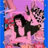 pink girl 6
