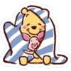 Winnie Pooh 1 Clásica 8
