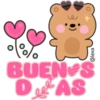 Cookie Bear 8