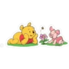 Winnie Pooh 1 Clásica 10