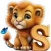 Abecedario 10 gatito 5