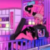 pink girl 10