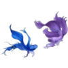 Peces Koi❥ ︎ͫ1 Clásica 14