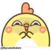 Lovely chick 7