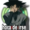 Goku black &Vegeta 8