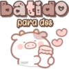 batido
para dos
LORENA