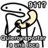 @paraguayita_01 911? Quiero reportar Ta a una loca