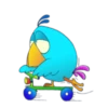 Bored Chick 5
