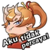 Girls Connect Emoji #2 5