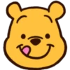 Winnie the Pooh Emoji 6
