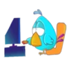 Bored Chick 6