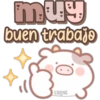 muy
buen trabajo
B
0
LORENA