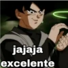 Goku black &Vegeta 11