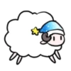 Purple sheep girl 2. 5