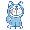 Doraemon Tons of Cats 2. 9