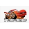 A como chingas