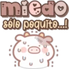 miedo
..
LORENA