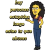 señora sarcasmo 10