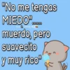 "No me tengas MIEDO ® ... Gina 07043 muerdo, pero suavecito y muy rico"