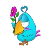 Bored Chick 9