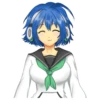 animotachan sticker (anime and manga lover) 6