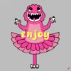 Pink Tutu 6