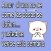Amor si uno no se Gina 07043 come las cosas se dañan y usted se vence esta semana